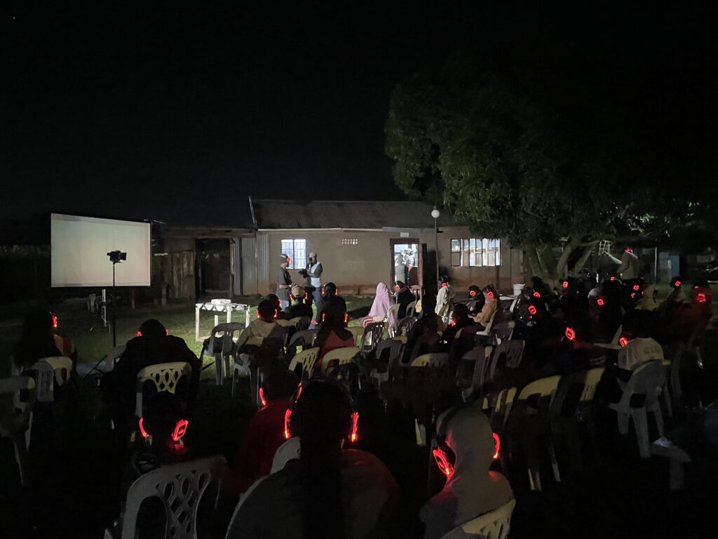 Gulu Film School Film Marketing and Distribution